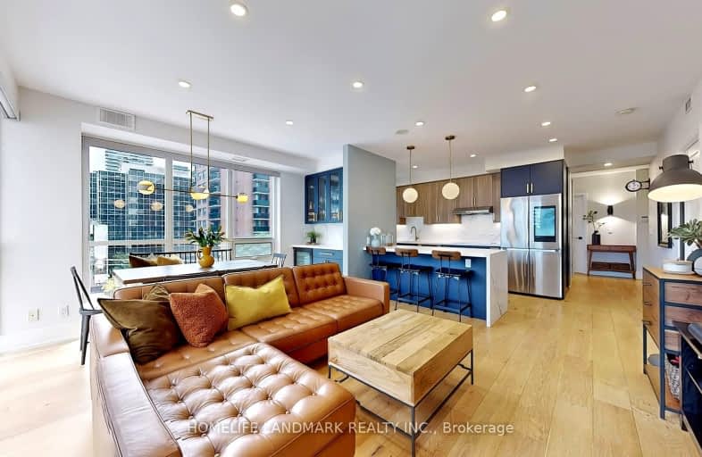 314-70 Roehampton Avenue, Toronto | Image 1