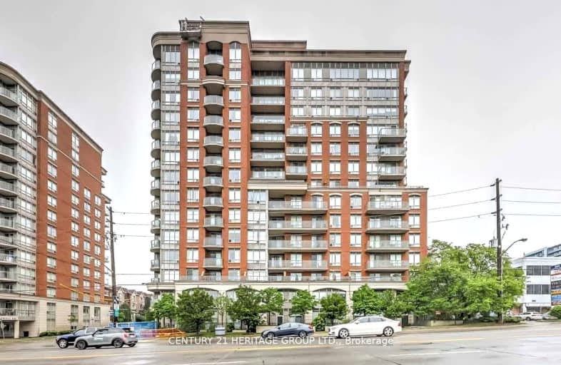 703-1 Clairtrell Road, Toronto | Image 1