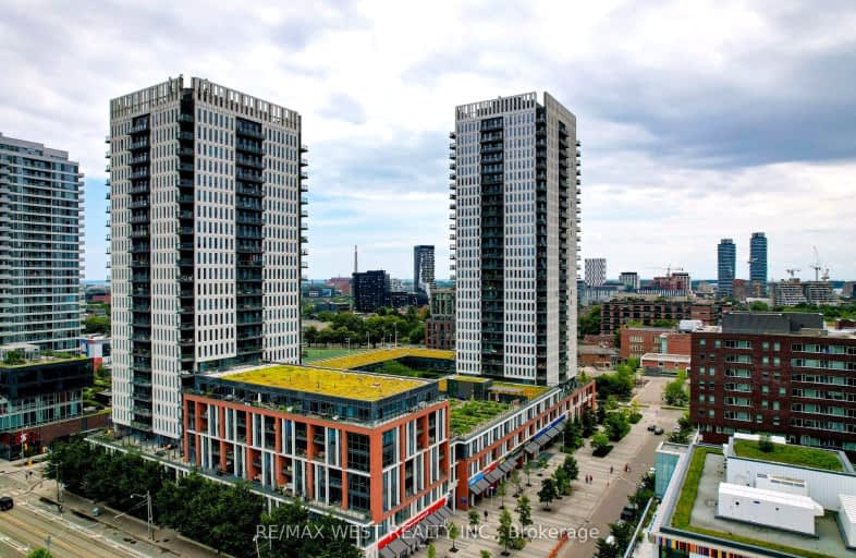 911-55 Regent Park Boulevard, Toronto | Image 1