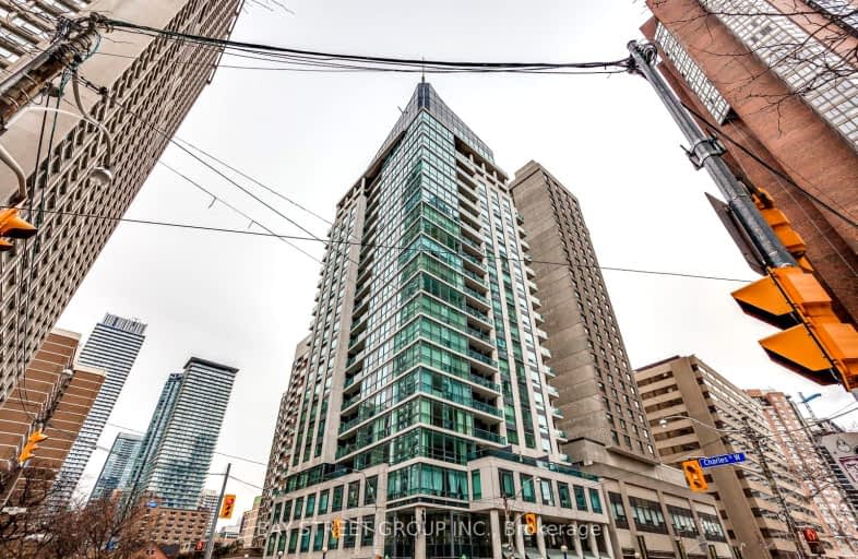 Uph3-1121 Bay Street, Toronto | Image 1