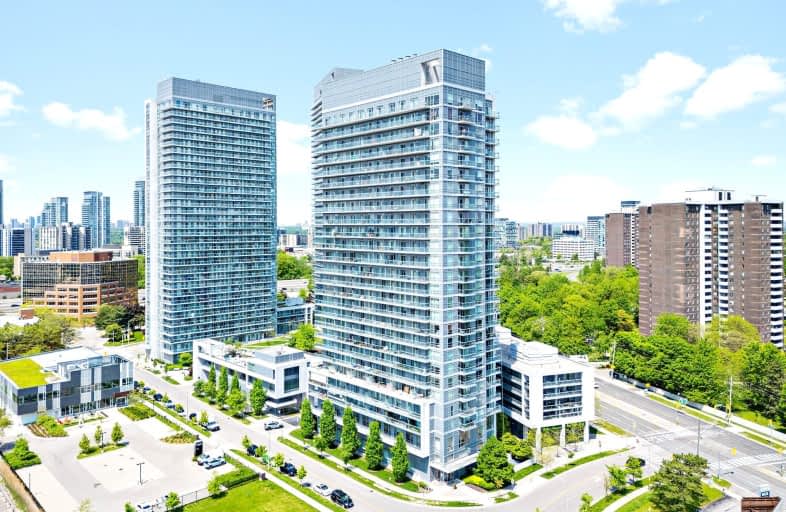 603-30 Herons Hill Way, Toronto | Image 1