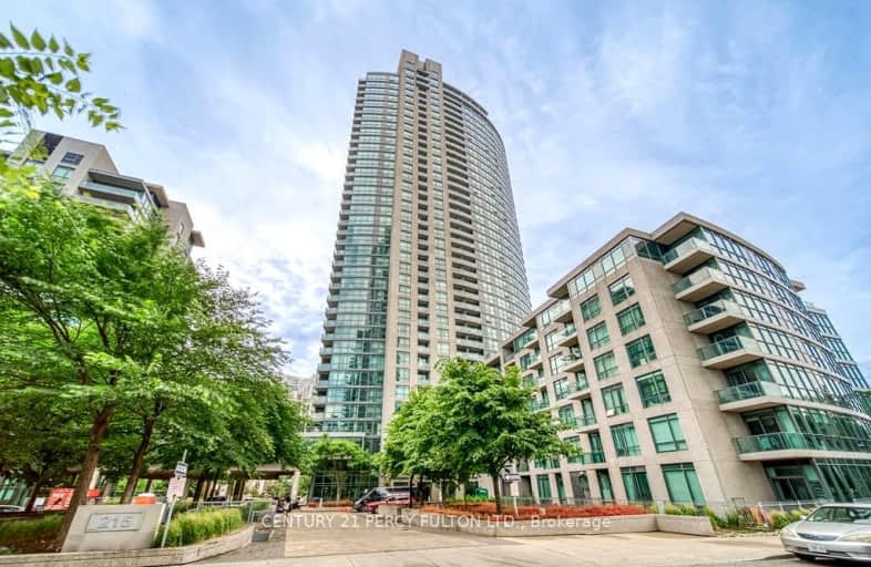 1812-215 Fort York Boulevard East, Toronto | Image 1