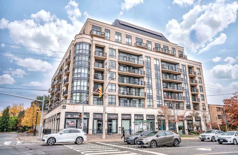 609-676 Sheppard Avenue East, Toronto | Image 1