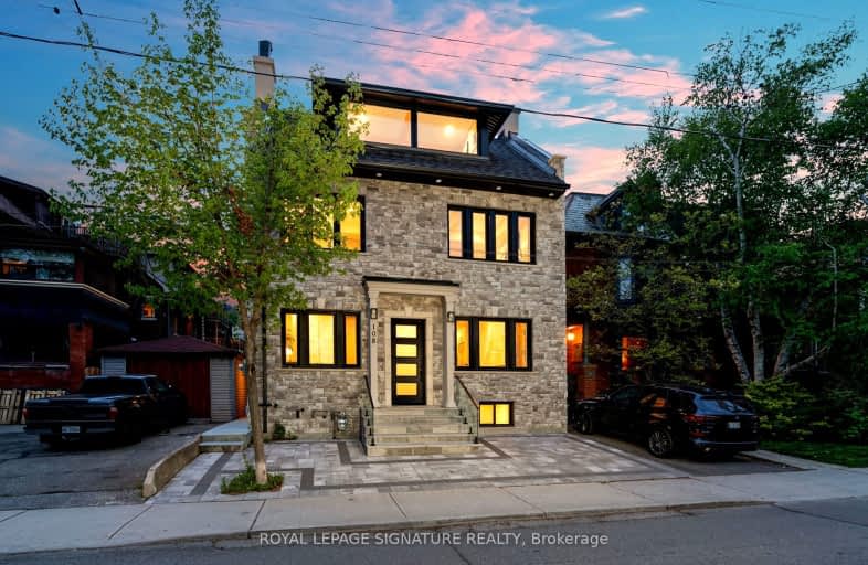 108 Bernard Avenue, Toronto | Image 1