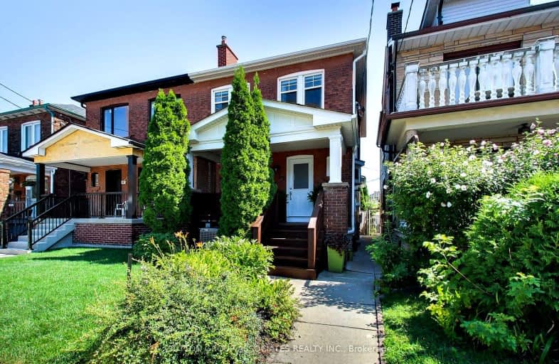 83 Rogers Road, Toronto | Image 1