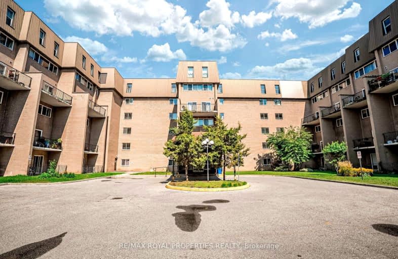 297-165 Cherokee Boulevard, Toronto | Image 1