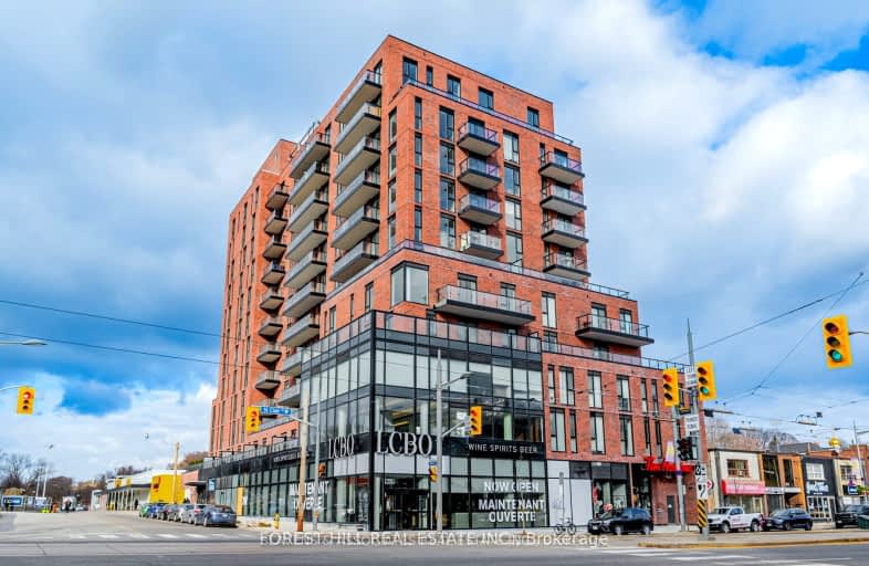 704-185 Alberta Avenue, Toronto | Image 1