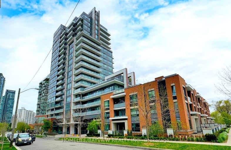 1608-68 Canterbury Place, Toronto | Image 1