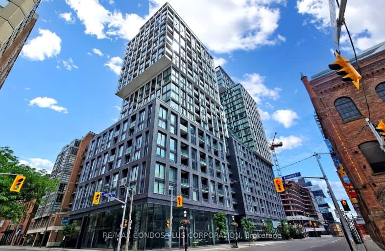 319-158 Front Street East, Toronto | Image 1