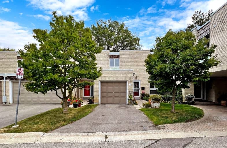 21 Snowshoe Millway Way, Toronto | Image 1