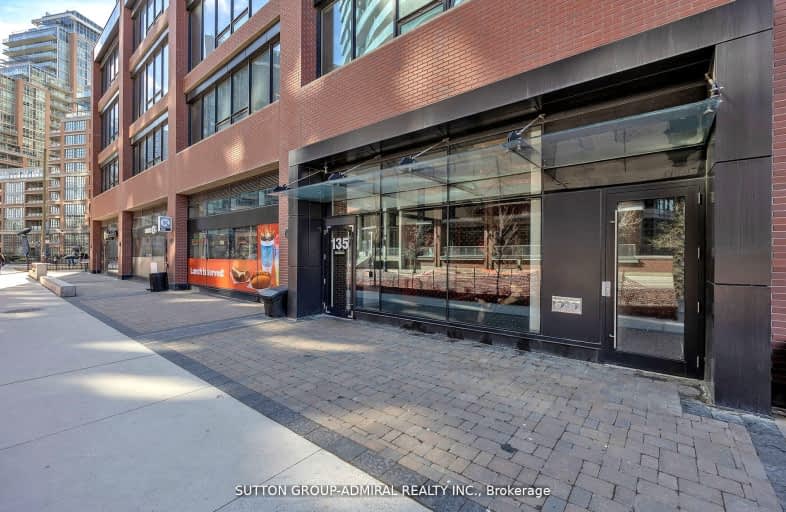 705-135 EAST LIBERTY Street, Toronto | Image 1