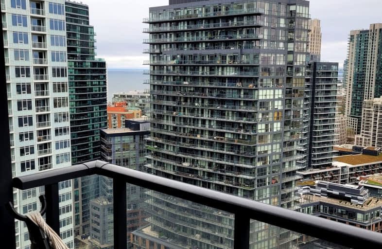 2803-70 Queens Wharf Road, Toronto | Image 1