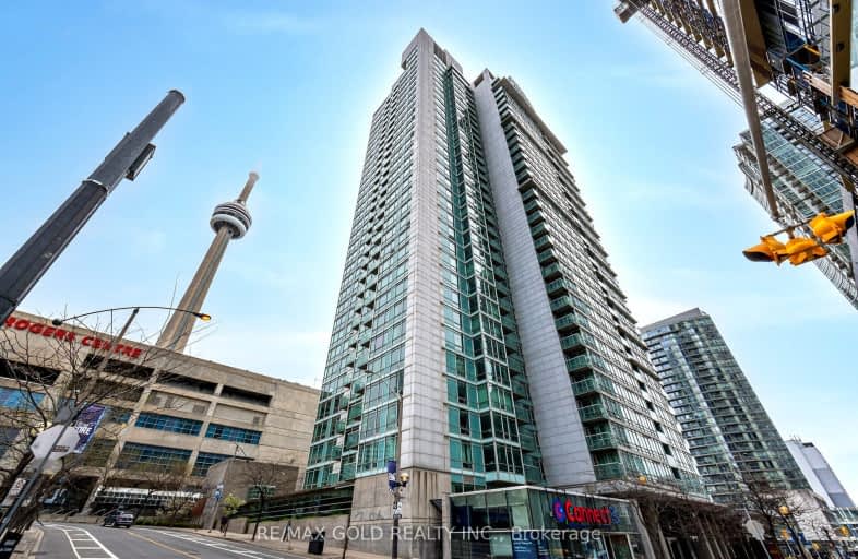 2916-81 NAVY WHARF Crescent, Toronto | Image 1