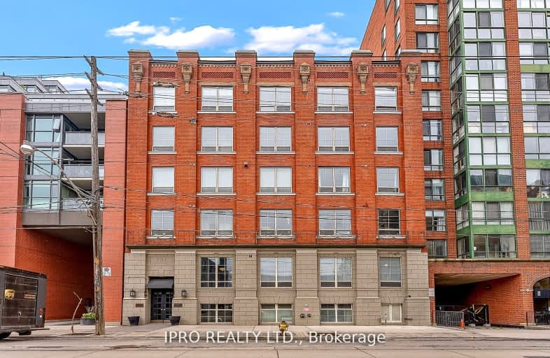 209-781 King Street West, Toronto | Image 1