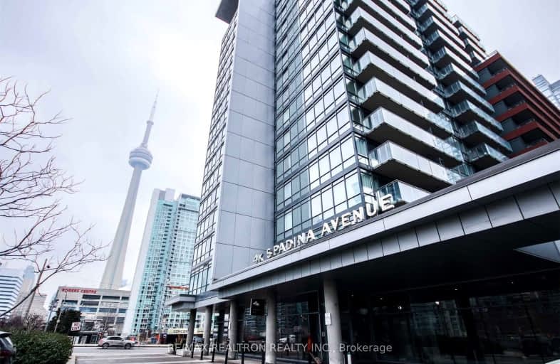 1625-4K Spadina Avenue, Toronto | Image 1