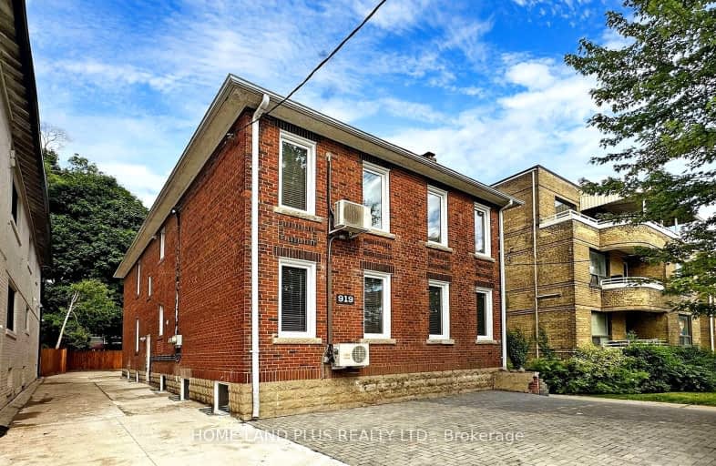 BSMT -919 Avenue Road, Toronto | Image 1