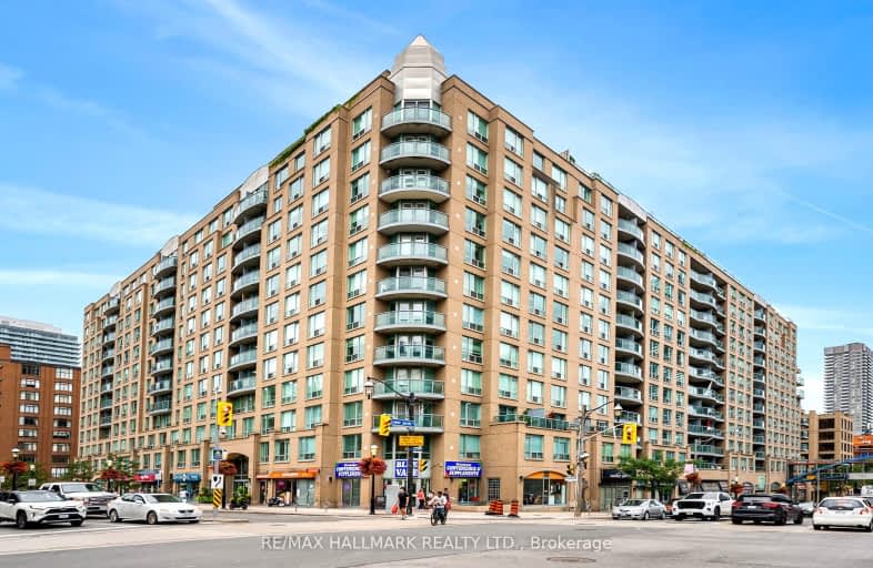 1006-109 Front Street East, Toronto | Image 1