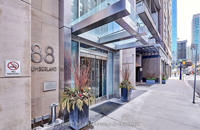 510-88 Cumberland Street, Toronto | Image 1