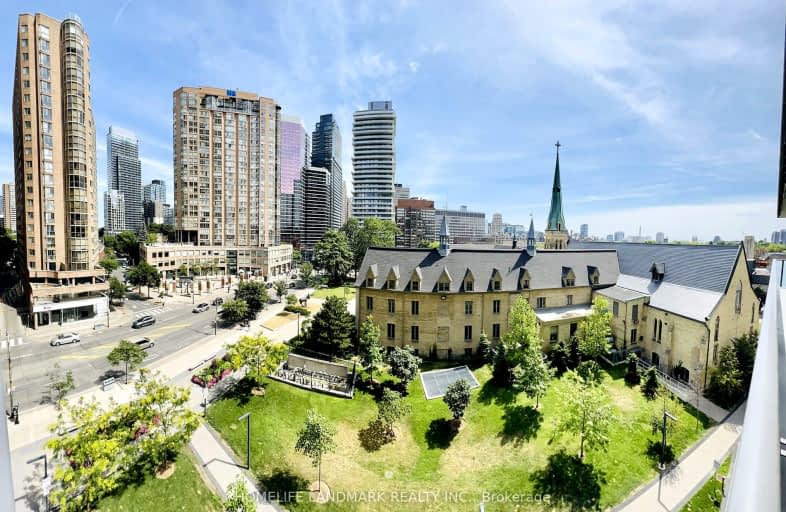 503-1080 Bay Street, Toronto | Image 1