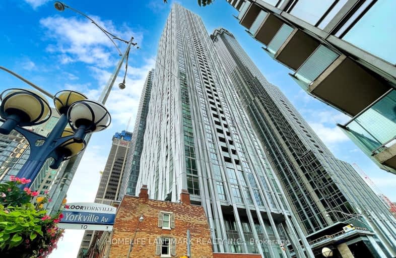 3606-1 Yorkville Avenue, Toronto | Image 1
