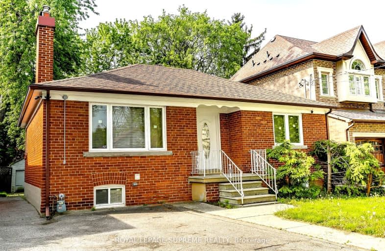 Bsmt-99 Glendora Avenue, Toronto | Image 1