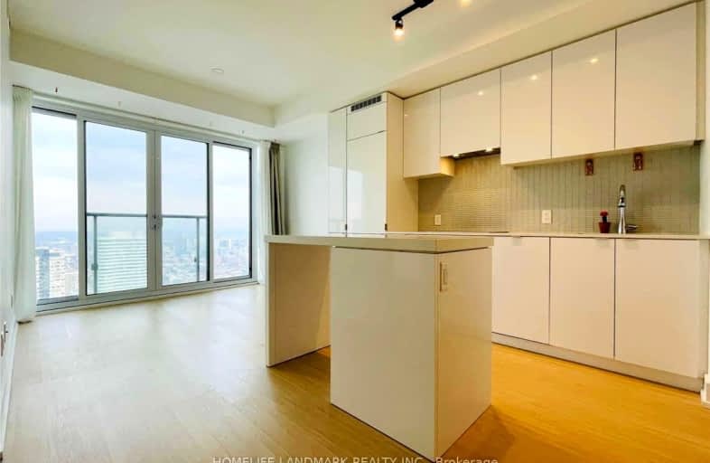 4907-7 Grenville Street, Toronto | Image 1