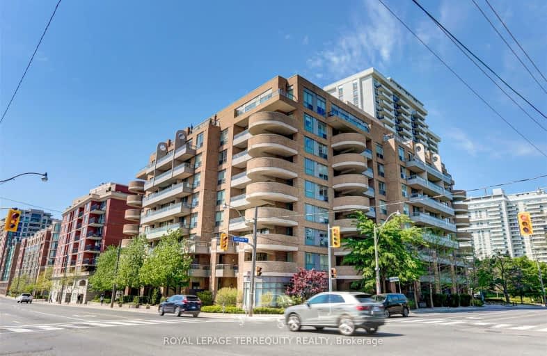 702-245 Davisville Avenue, Toronto | Image 1