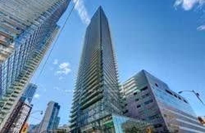 2509-832 Bay Street, Toronto | Image 1