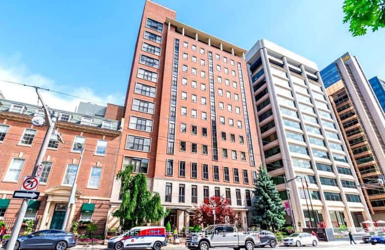 701-48 St Clair Avenue West, Toronto | Image 1