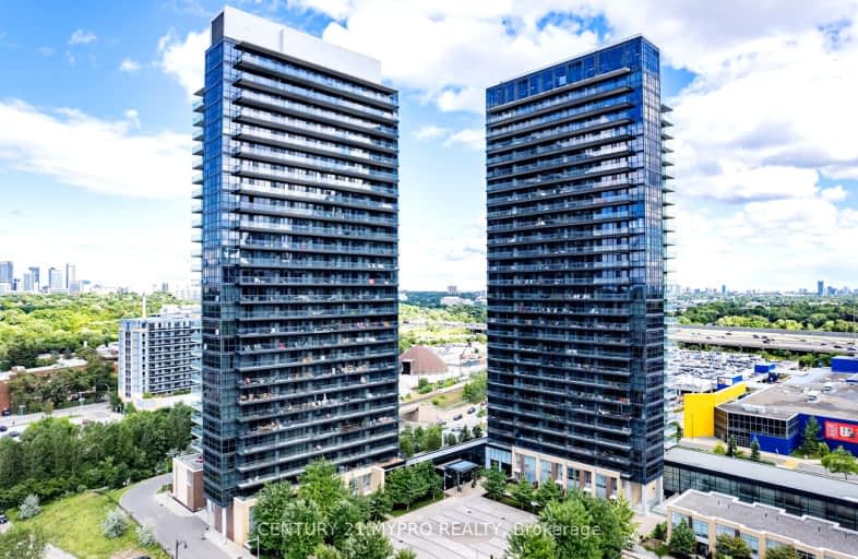 802-33 Singer Court, Toronto | Image 1