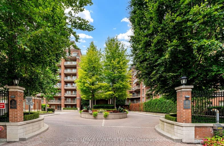 Lph61-21 Burkebrook Place, Toronto | Image 1