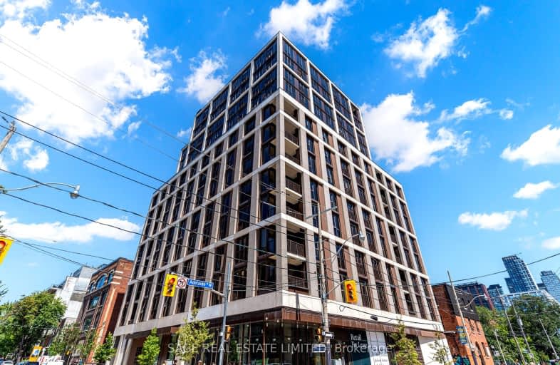 1103-123 Portland Street, Toronto | Image 1