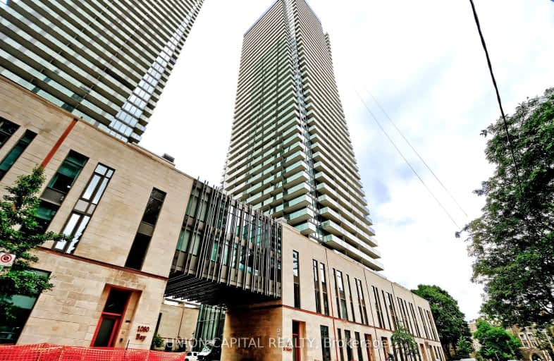 1408-65 St. Mary Street, Toronto | Image 1