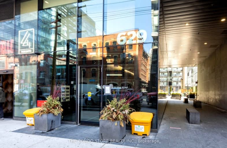 627-629 King Street West, Toronto | Image 1