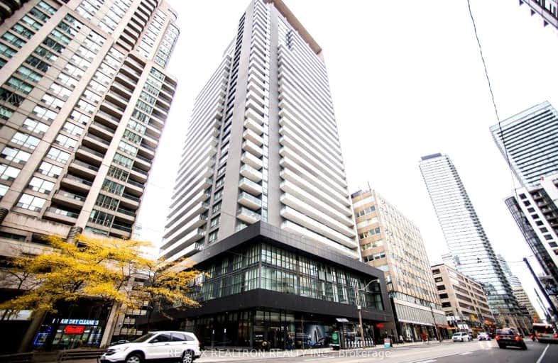 Ph406-770 BAY Street, Toronto | Image 1