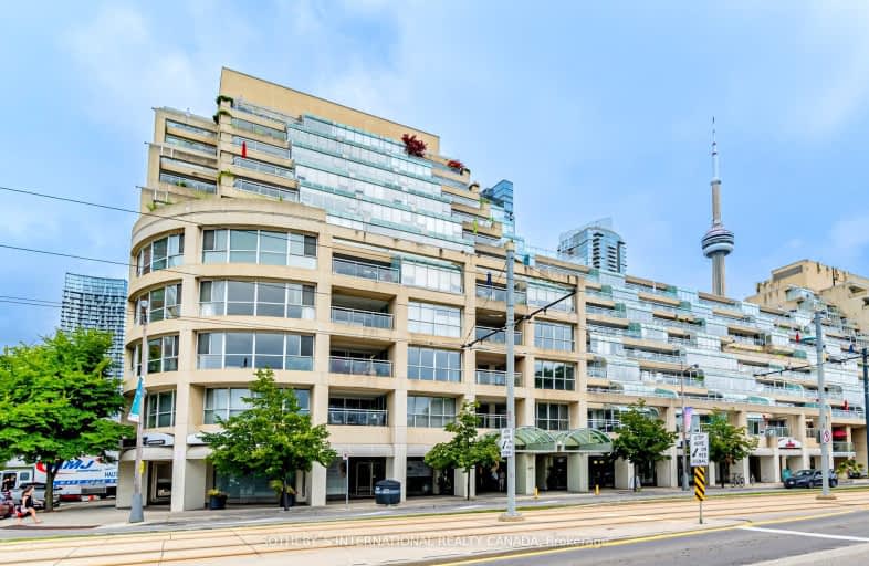 403-480 Queens Quay West, Toronto | Image 1