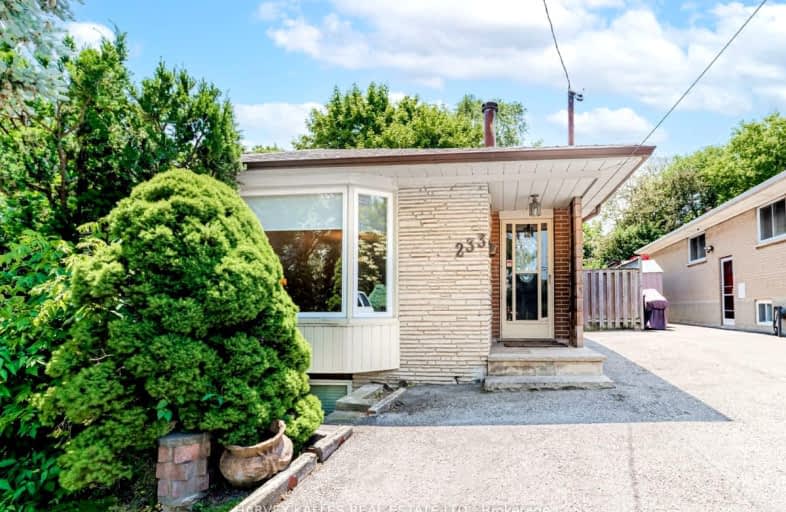 233 Woodsworth Road, Toronto | Image 1