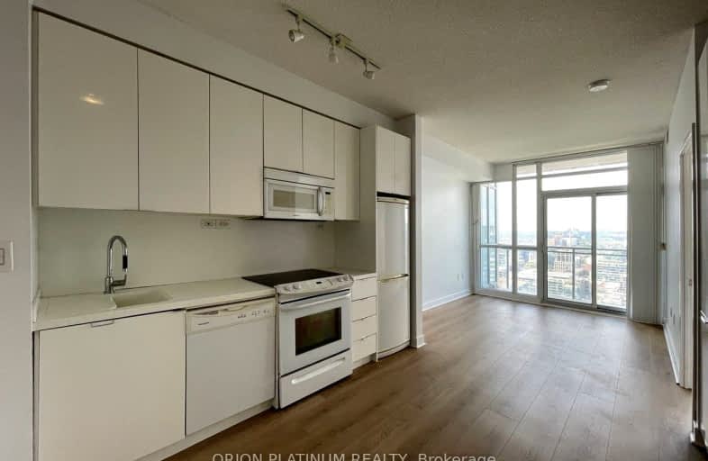 3515-15 Iceboat Terrace, Toronto | Image 1