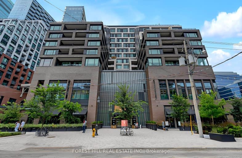 707-455 Wellington Street West, Toronto | Image 1