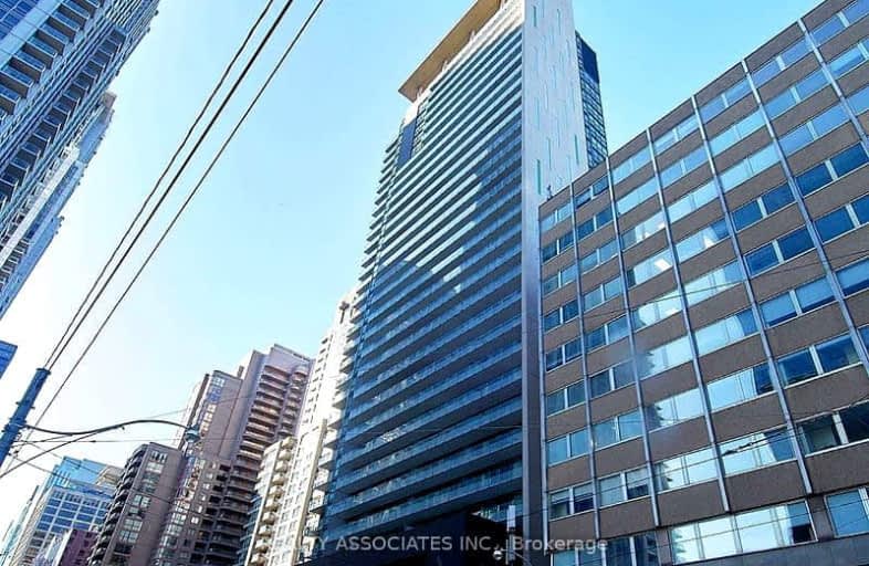 1401-770 Bay Street, Toronto | Image 1