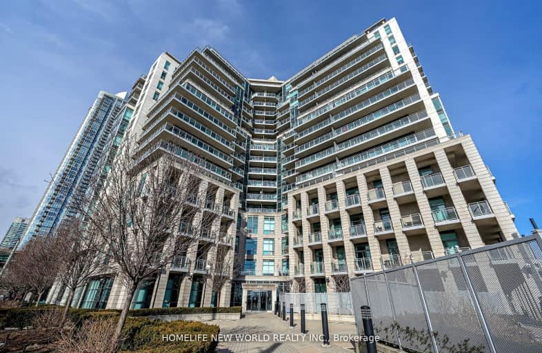 1106-410 Queens Quay West, Toronto | Image 1