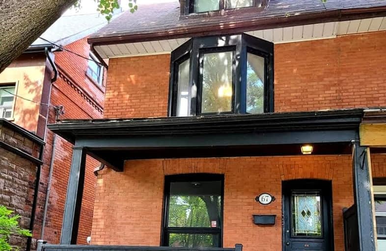 Bsmt-67 Crawford Street, Toronto | Image 1