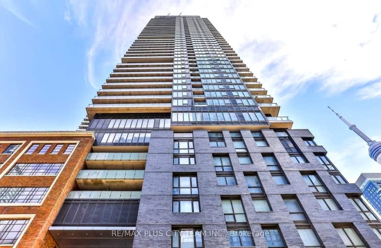 2802-115 Blue Jays Way, Toronto | Image 1