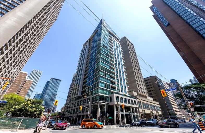 1005-1121 Bay Street, Toronto | Image 1