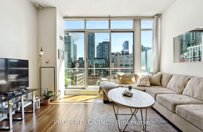 1110-388 Richmond Street West, Toronto | Image 1