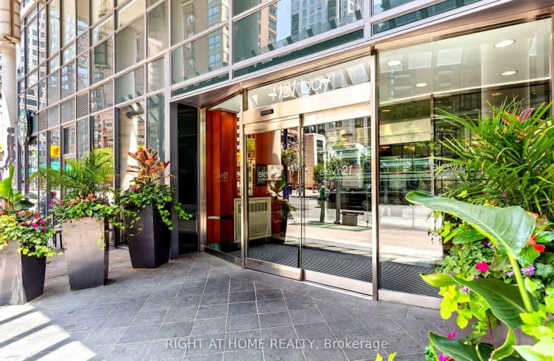 808-1121 Bay Street, Toronto | Image 1