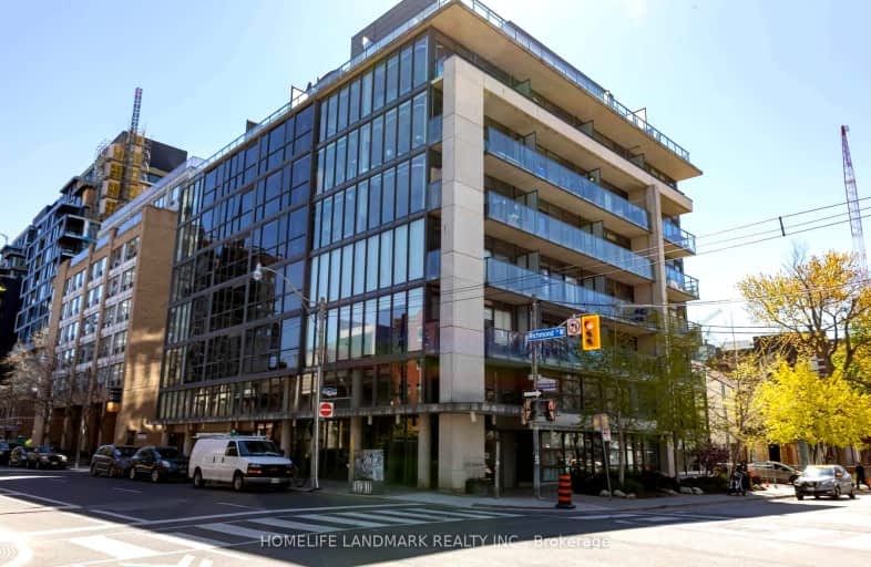 607-533 Richmond Street West, Toronto | Image 1