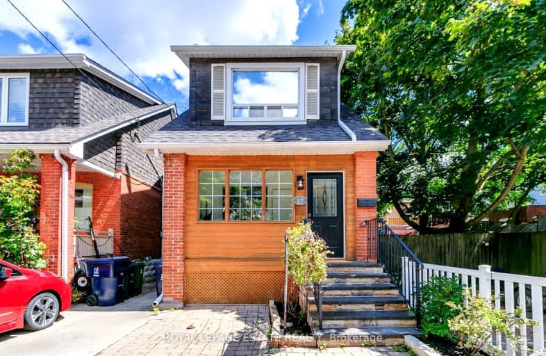 17 Taunton Road, Toronto | Image 1