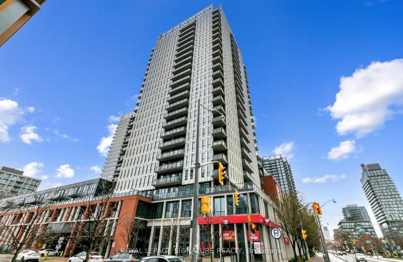 510-170 Sumach Street, Toronto | Image 1