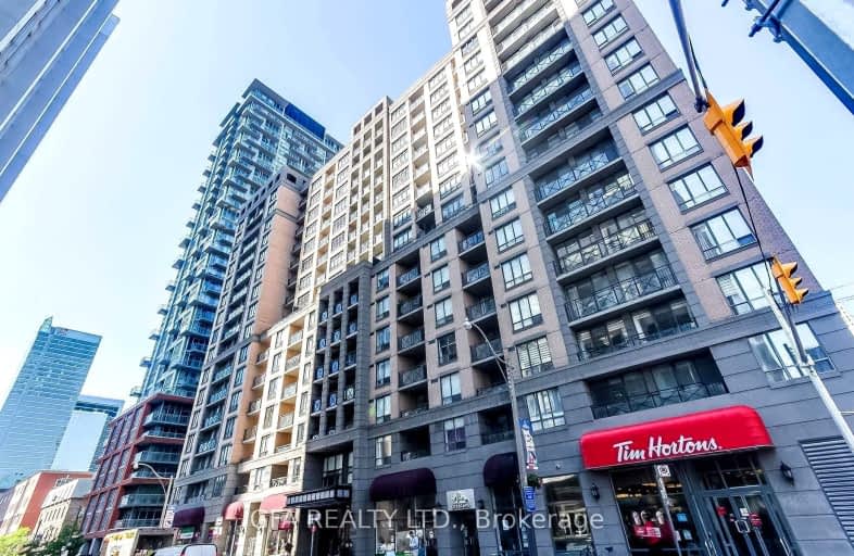 1319-140 Simcoe Street, Toronto | Image 1